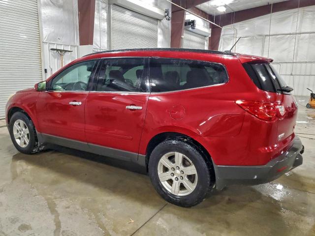 Chevrolet Traverse Lt Image 9