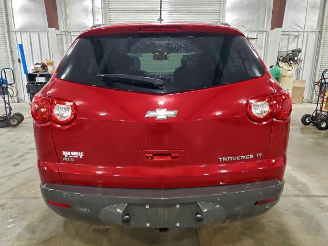 Chevrolet Traverse Lt Image 7