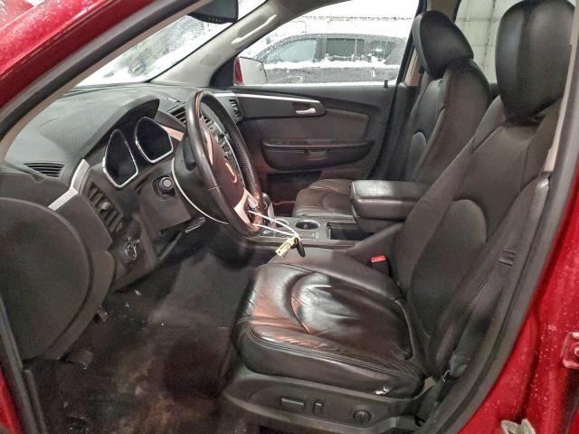 Chevrolet Traverse Lt Image 3