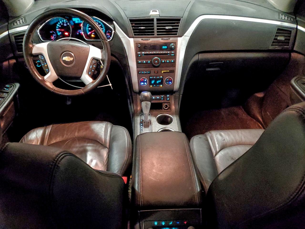 Chevrolet Traverse Lt Image 8