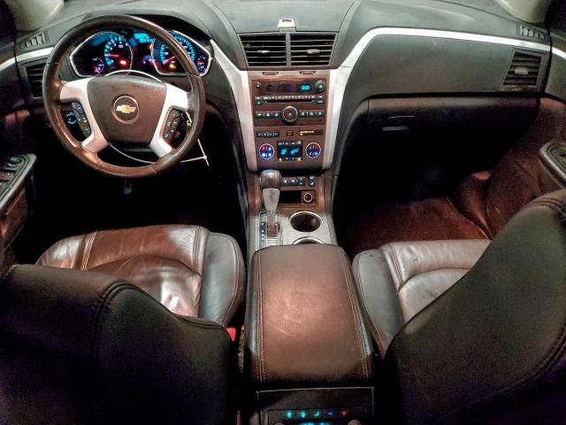 Chevrolet Traverse Lt Image 8