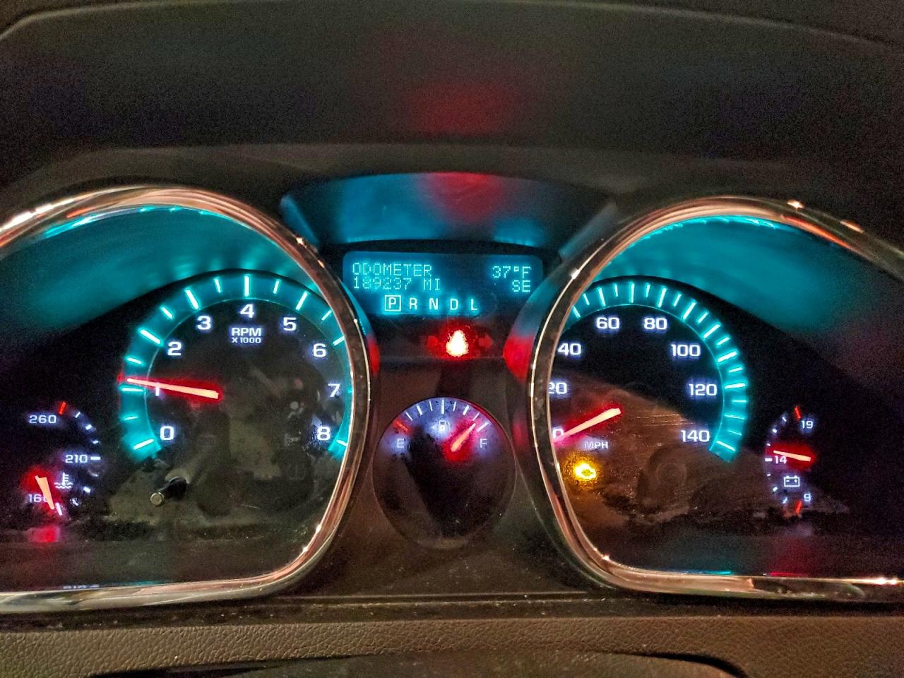 Chevrolet Traverse Lt Image 6