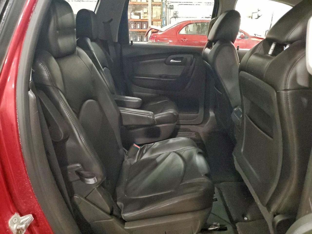 Chevrolet Traverse Lt Image 11