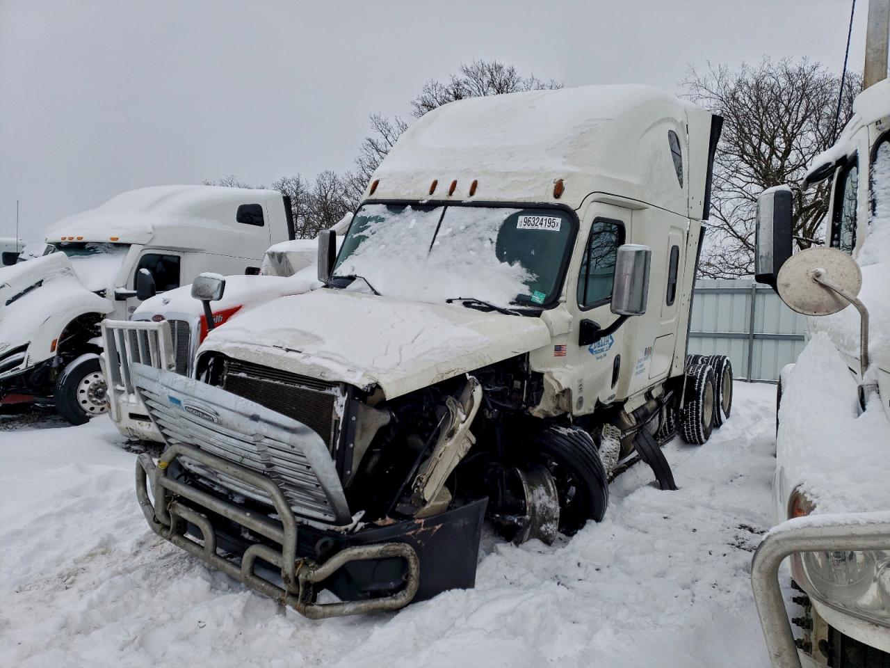 Freightliner Cascadia 1 Image 2