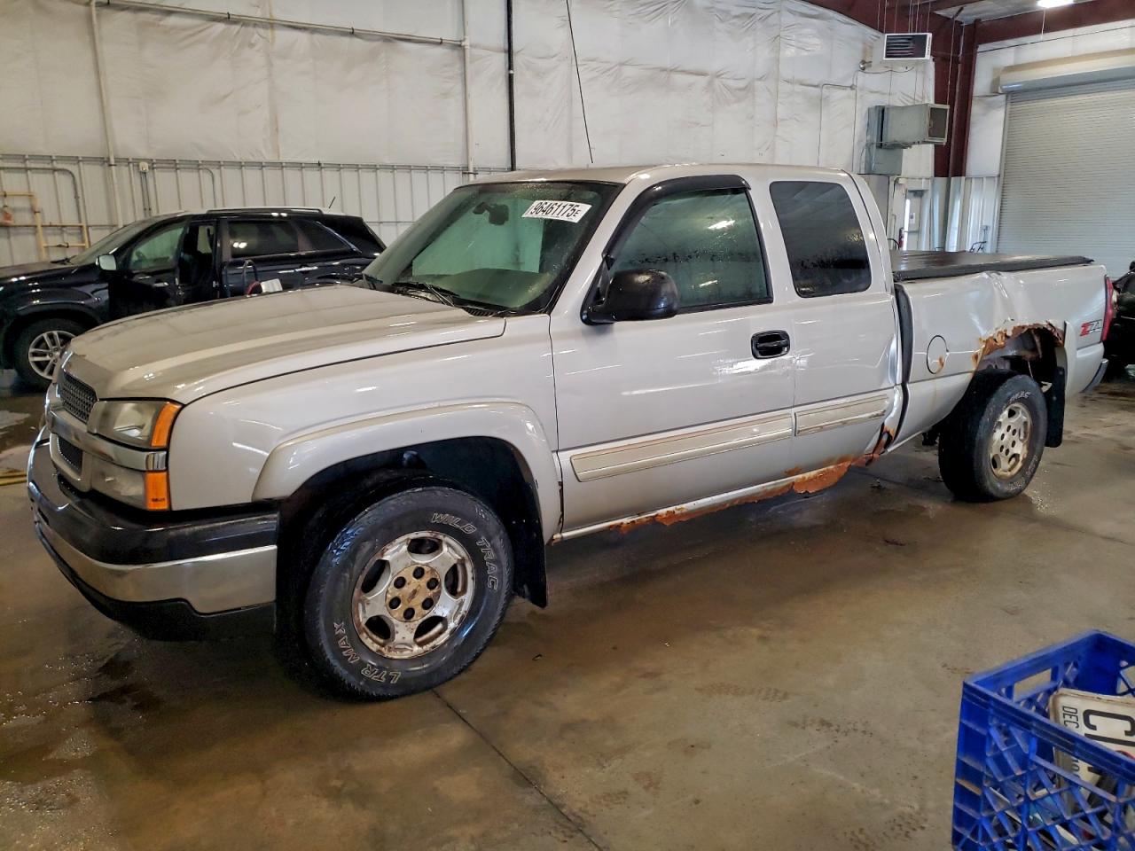 Chevrolet Silverado K1500 Image 1