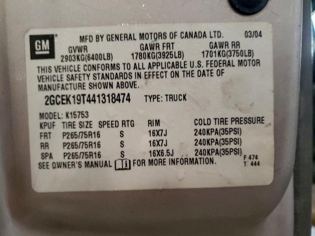 Chevrolet Silverado K1500 Image 2