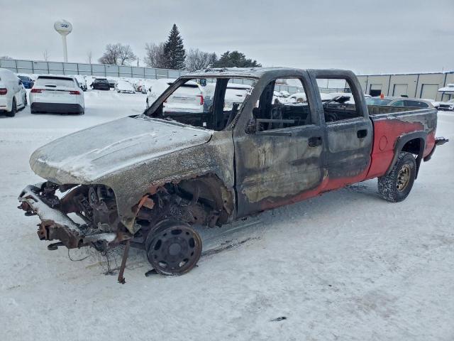  Salvage GMC Sierra