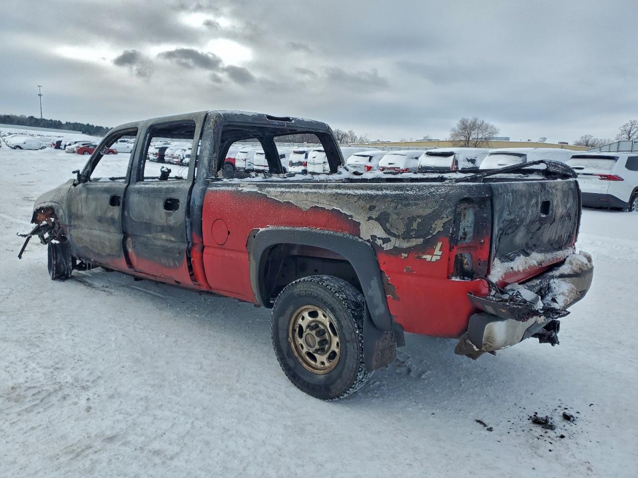 GMC Sierra K2500 Heavy Duty Image 8