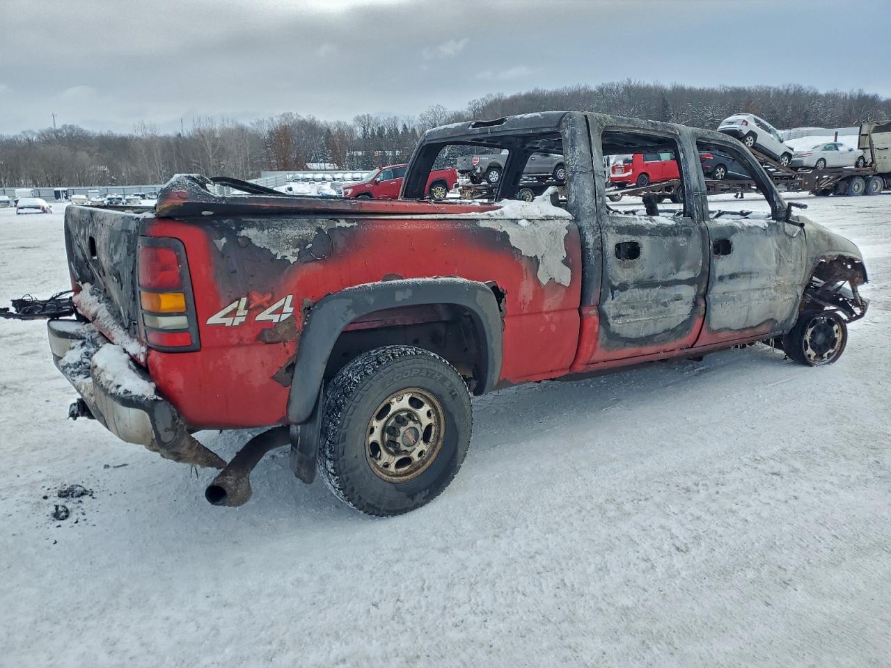 GMC Sierra K2500 Heavy Duty Image 2