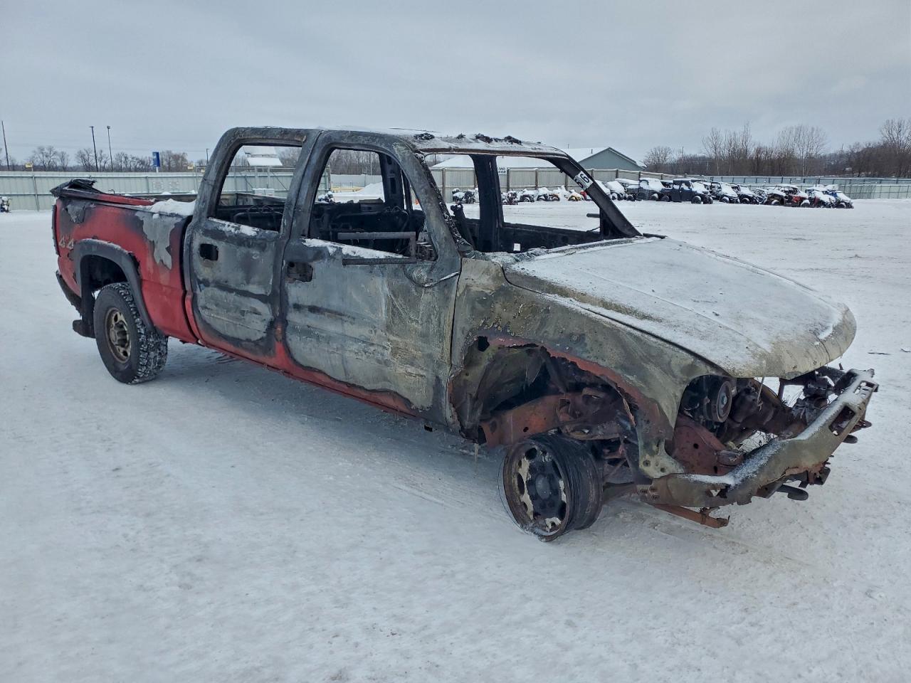 GMC Sierra K2500 Heavy Duty Image 10