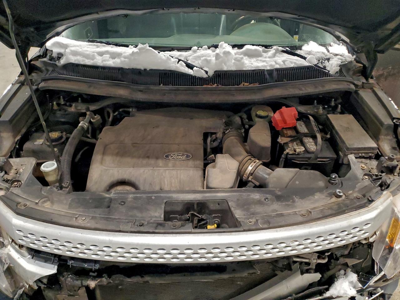 Ford Explorer Xlt Image 11