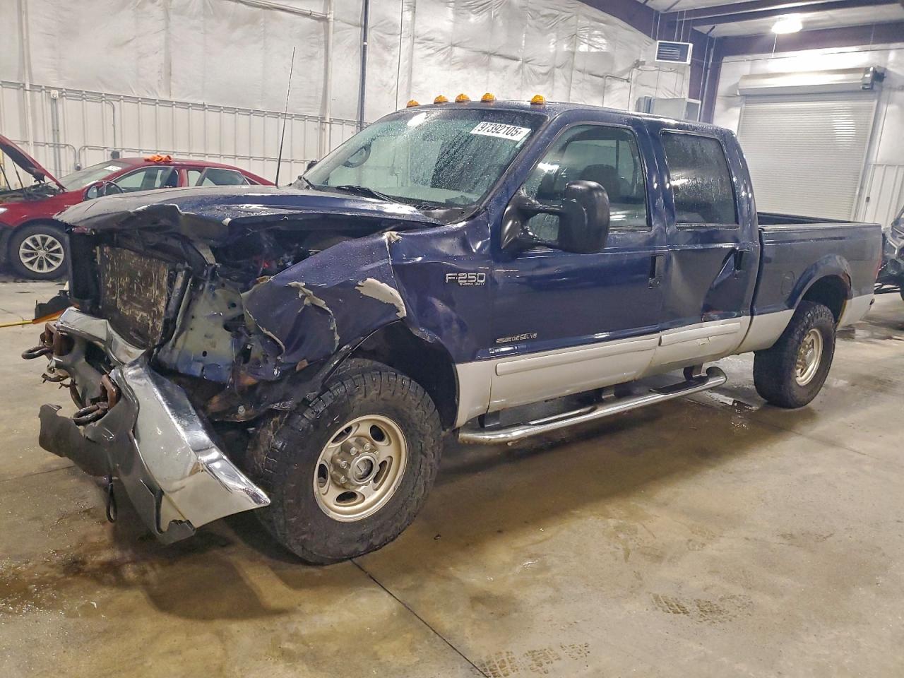 Ford F-250 Super Duty Image 1