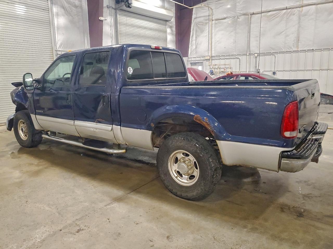 Ford F-250 Super Duty Image 10