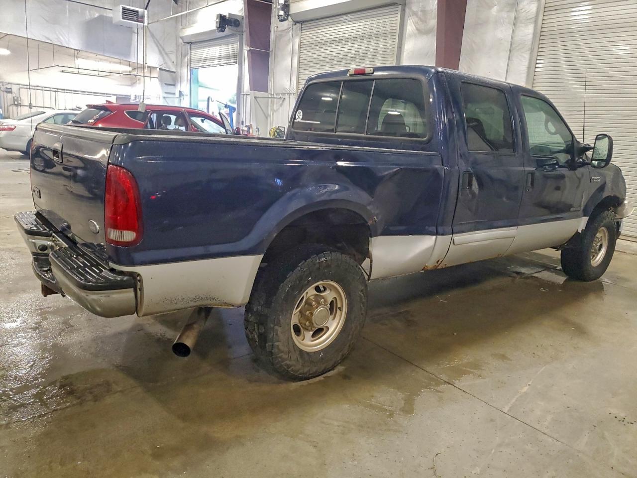 Ford F-250 Super Duty Image 3