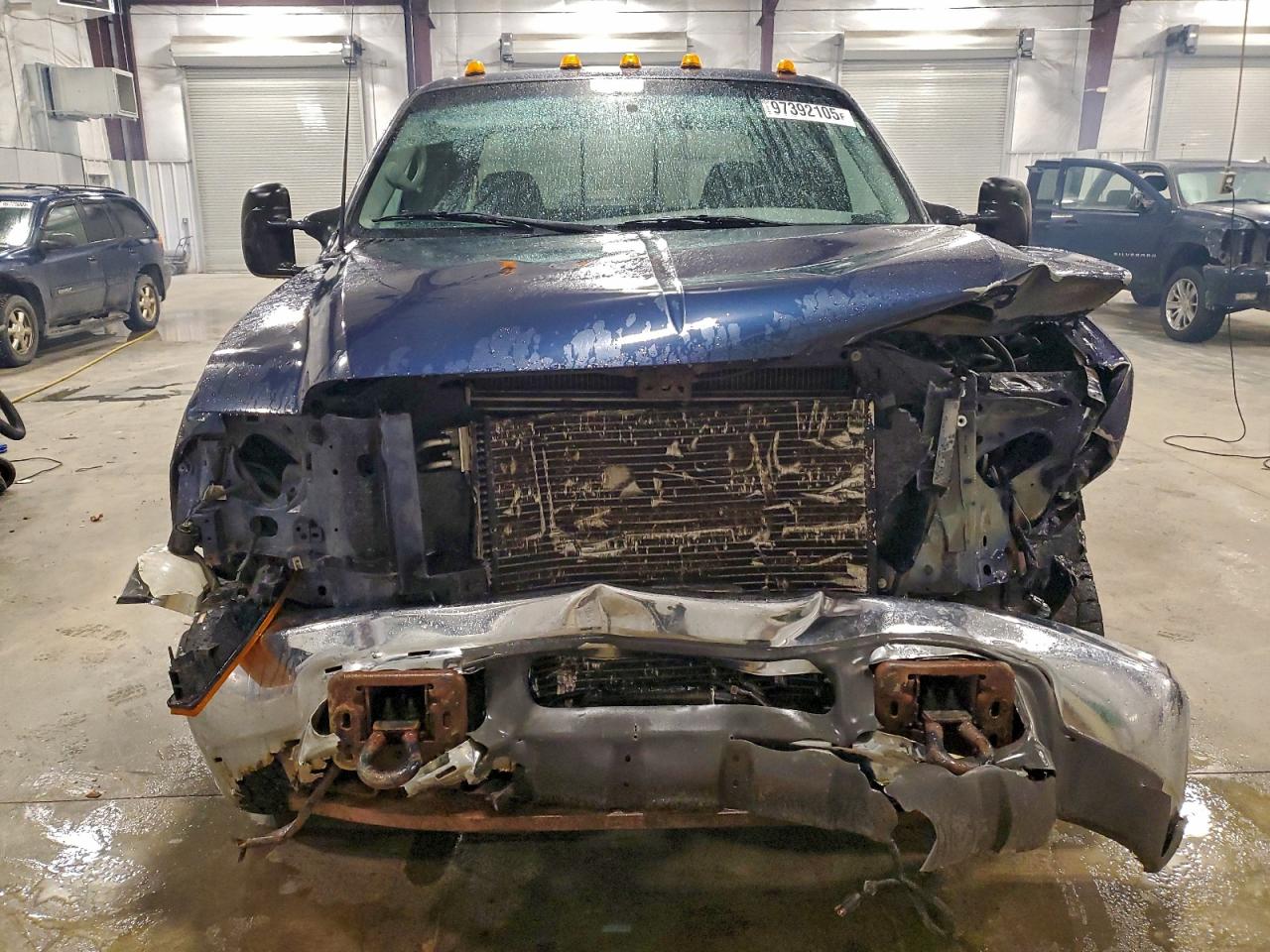 Ford F-250 Super Duty Image 4