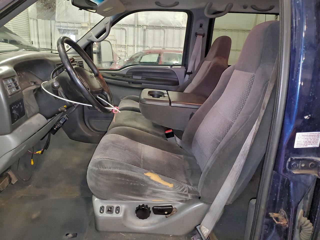 Ford F-250 Super Duty Image 7