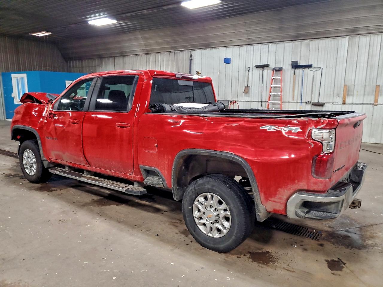 Chevrolet Silverado K3500 Lt Image 2