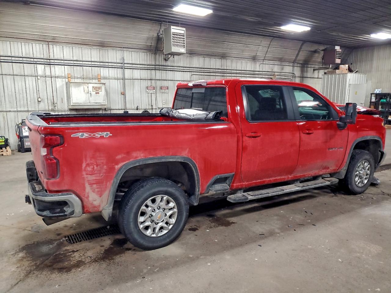 Chevrolet Silverado K3500 Lt Image 12