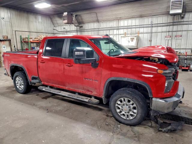 Chevrolet Silverado K3500 Lt Image 3