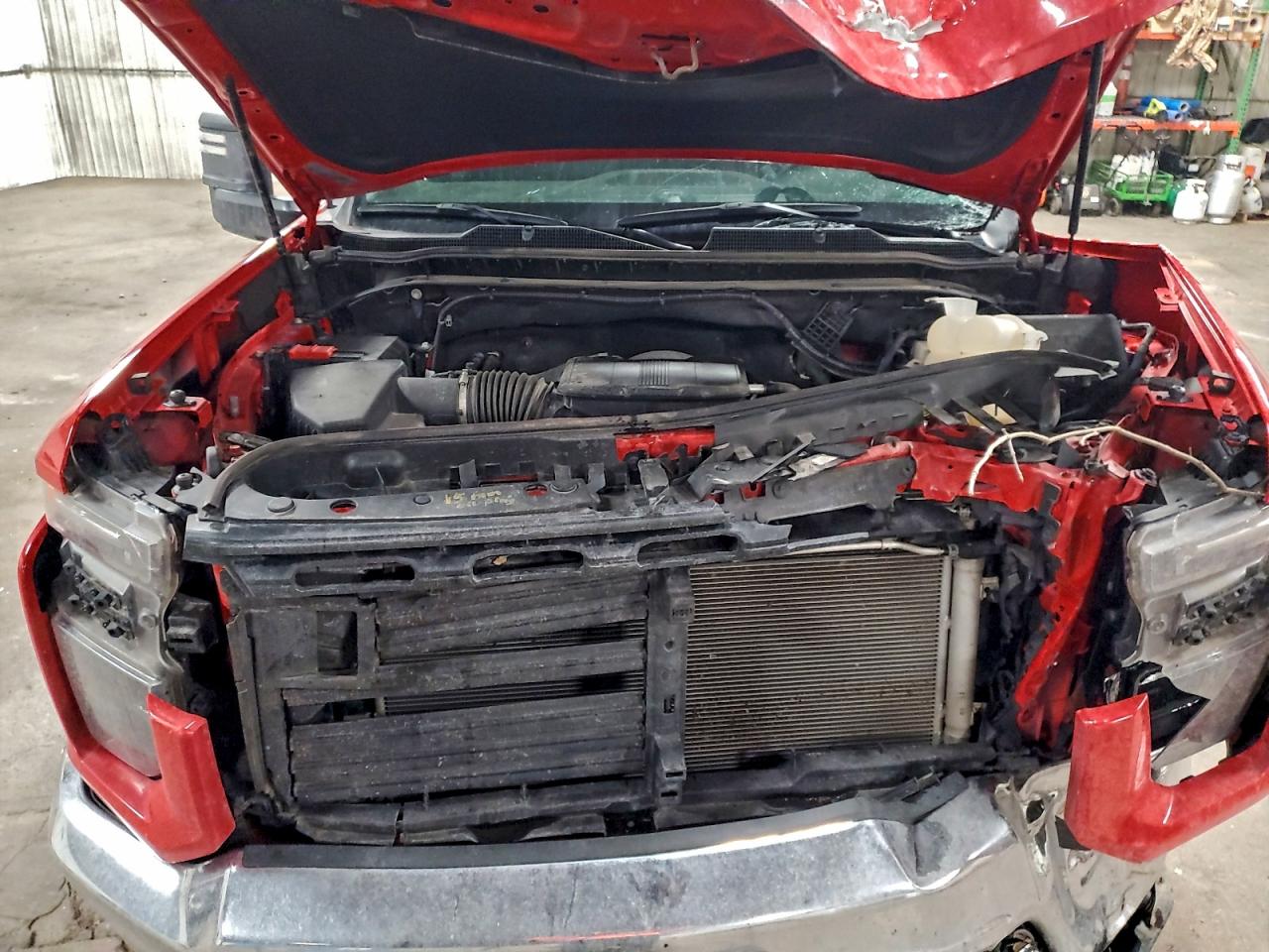 Chevrolet Silverado K3500 Lt Image 10