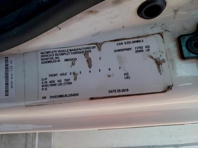 International Mv607 Image 11