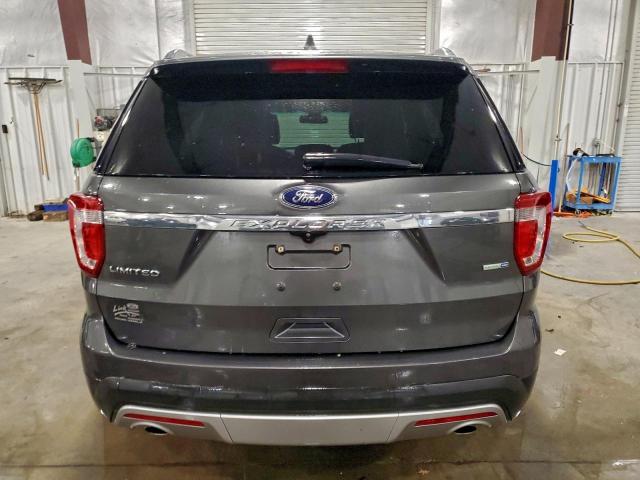 Ford Explorer Limited Image 3