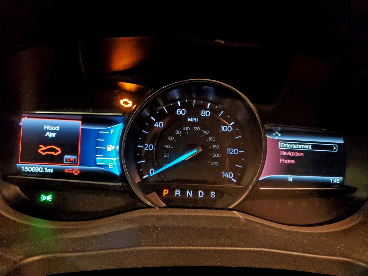 Ford Explorer Limited Image 5