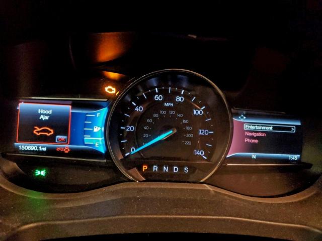 Ford Explorer Limited Image 5