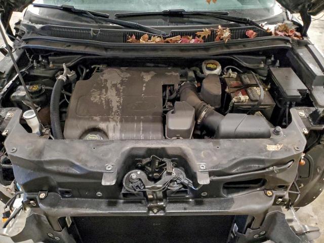 Ford Explorer Limited Image 4