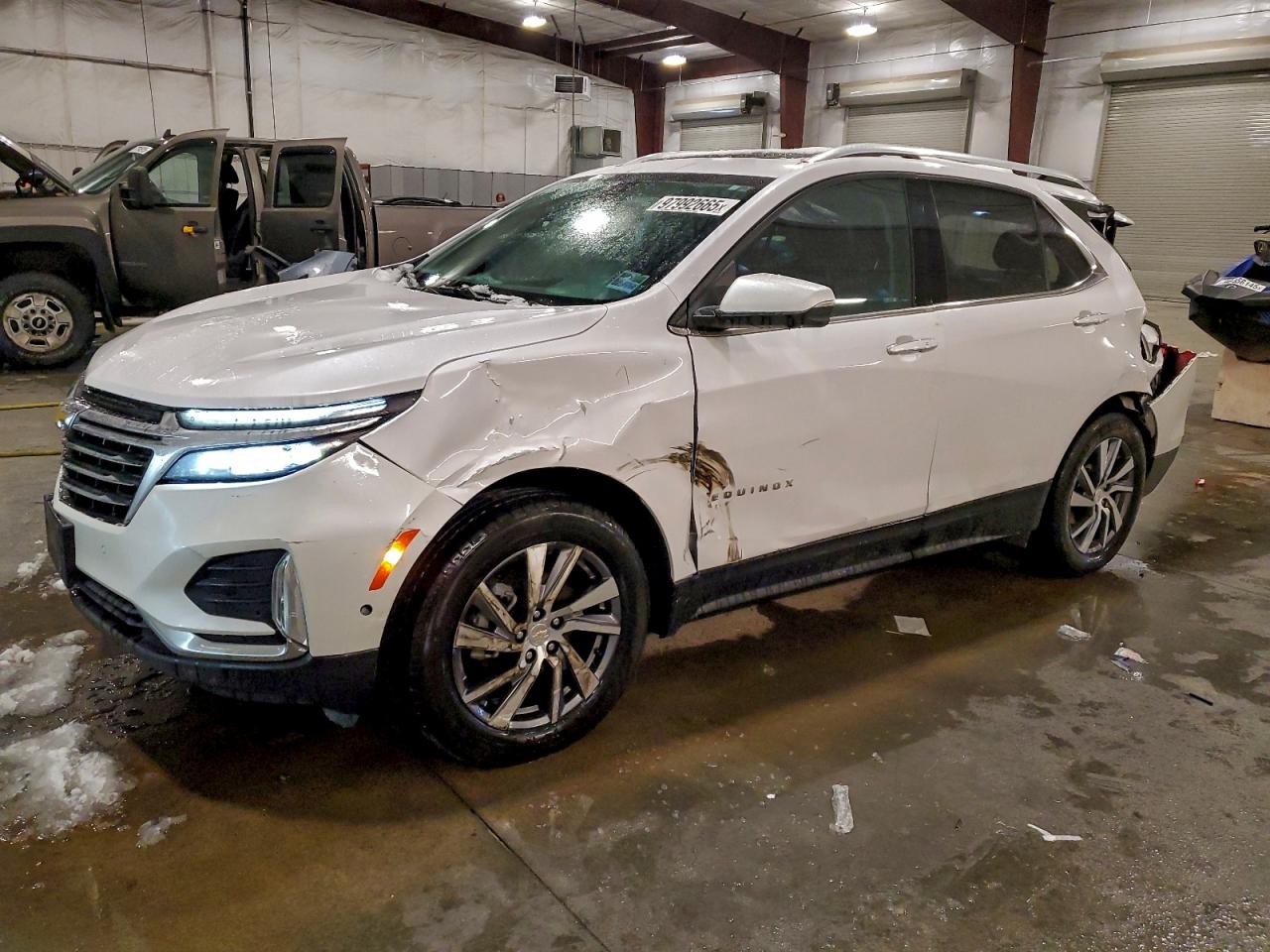 Chevrolet Equinox Premier Image 1