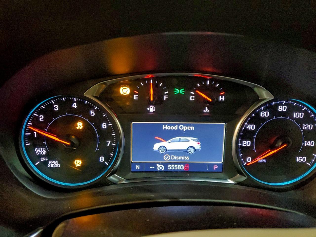 Chevrolet Equinox Premier Image 12