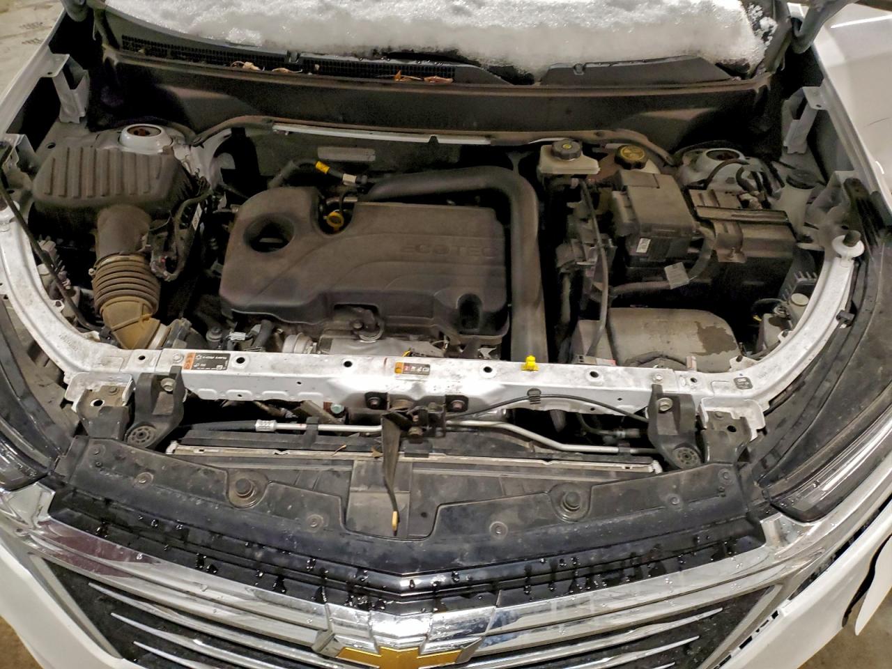 Chevrolet Equinox Premier Image 13