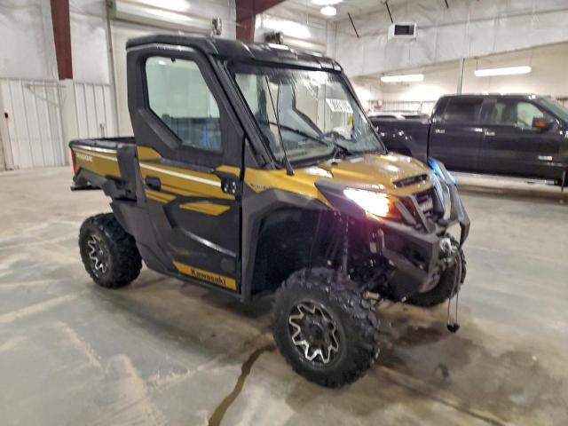  Salvage Kawasaki Atv