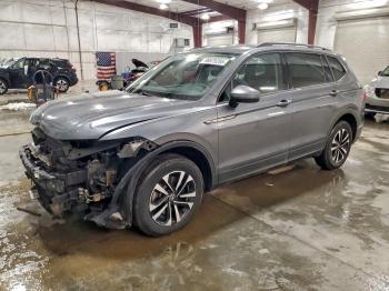  Salvage Volkswagen Tiguan