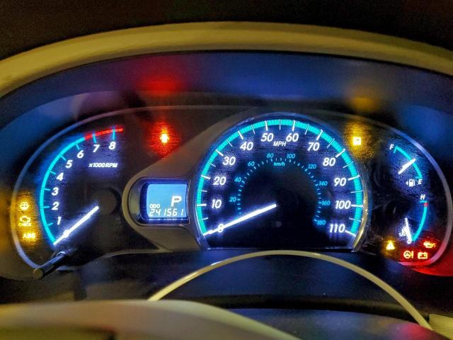 Toyota Sienna Xle Image 9