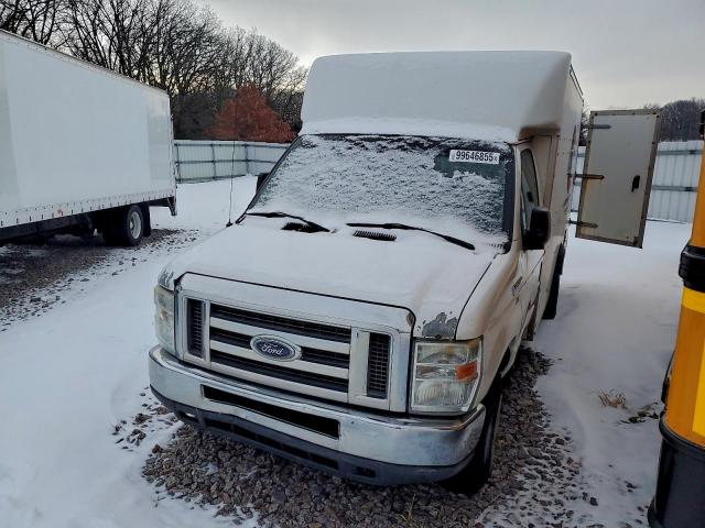  Salvage Ford Econoline