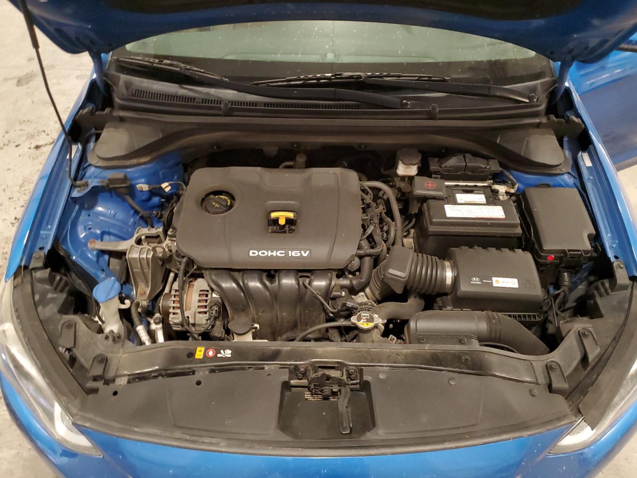 Hyundai ELANTRA Se Image 3