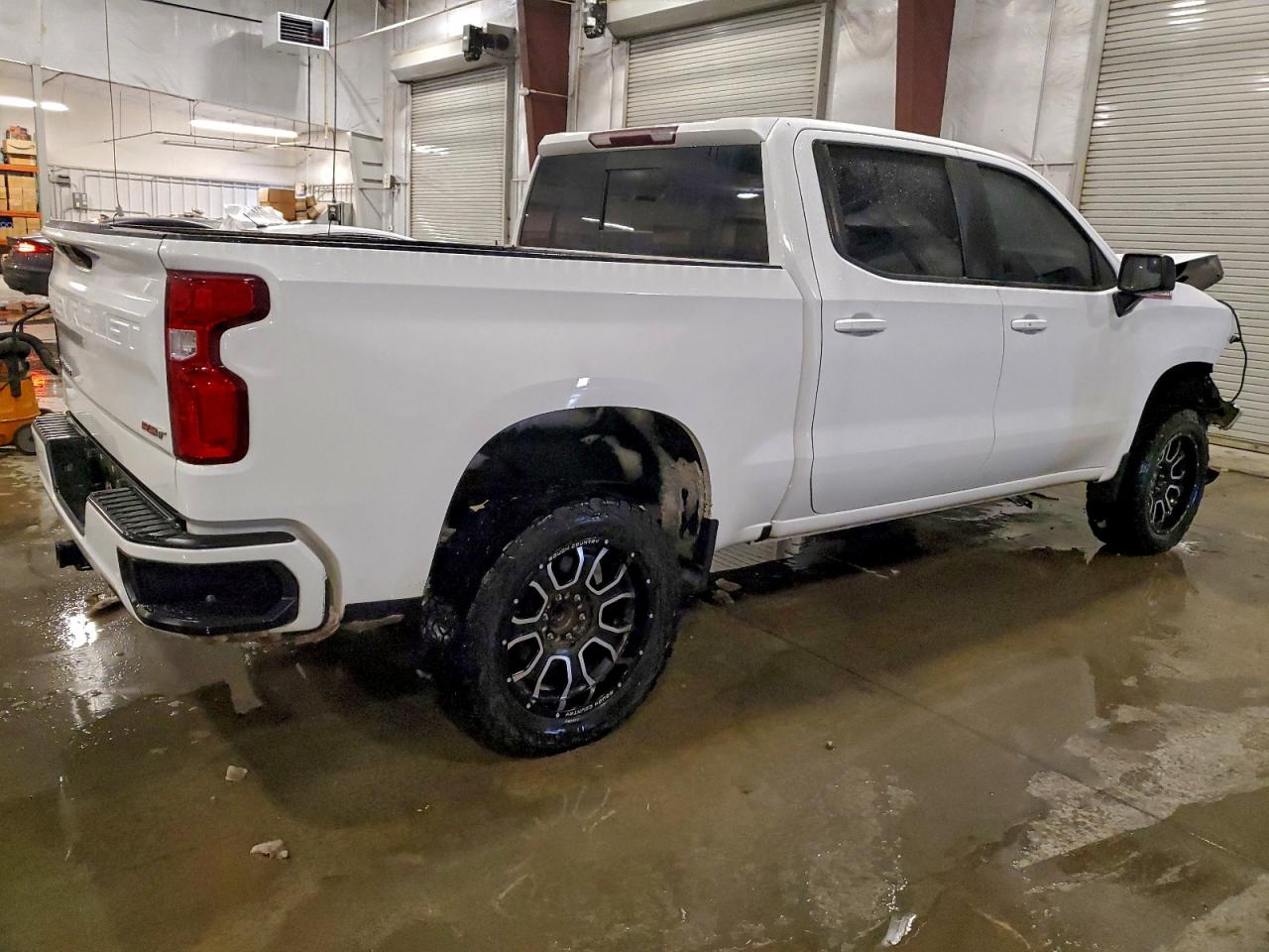 Chevrolet Silverado K1500 Rst Image 7