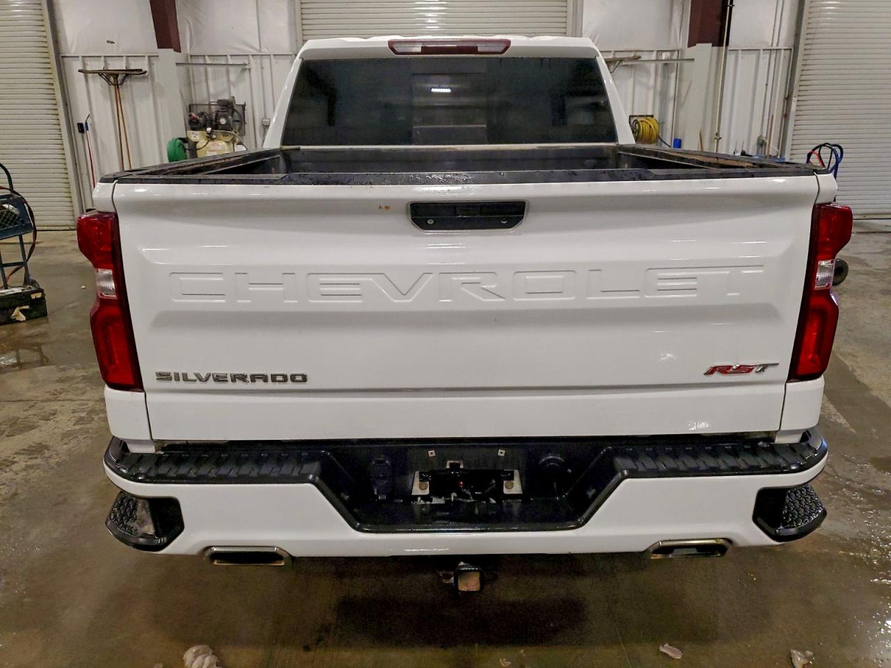 Chevrolet Silverado K1500 Rst Image 5