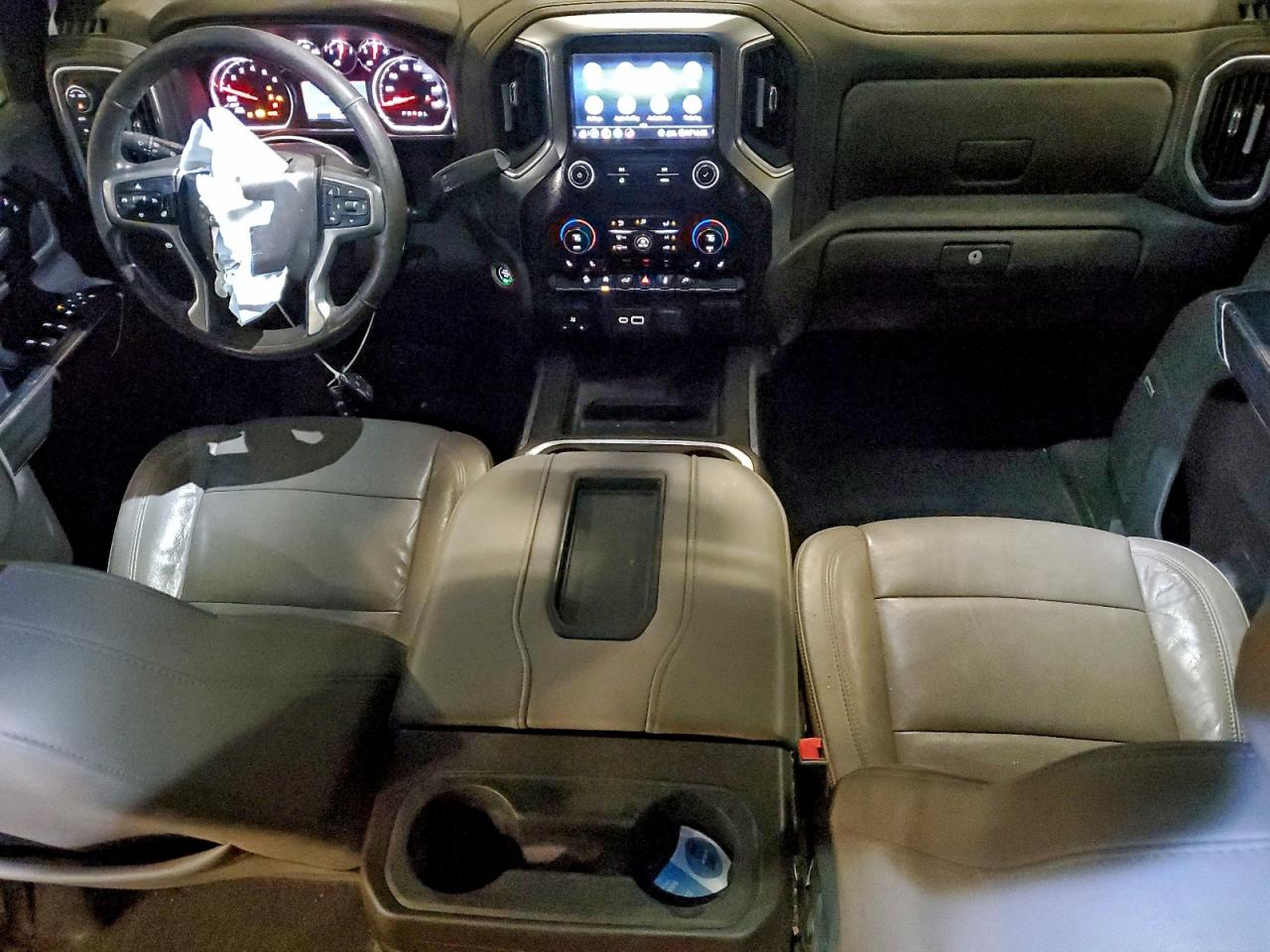 Chevrolet Silverado K1500 Rst Image 10