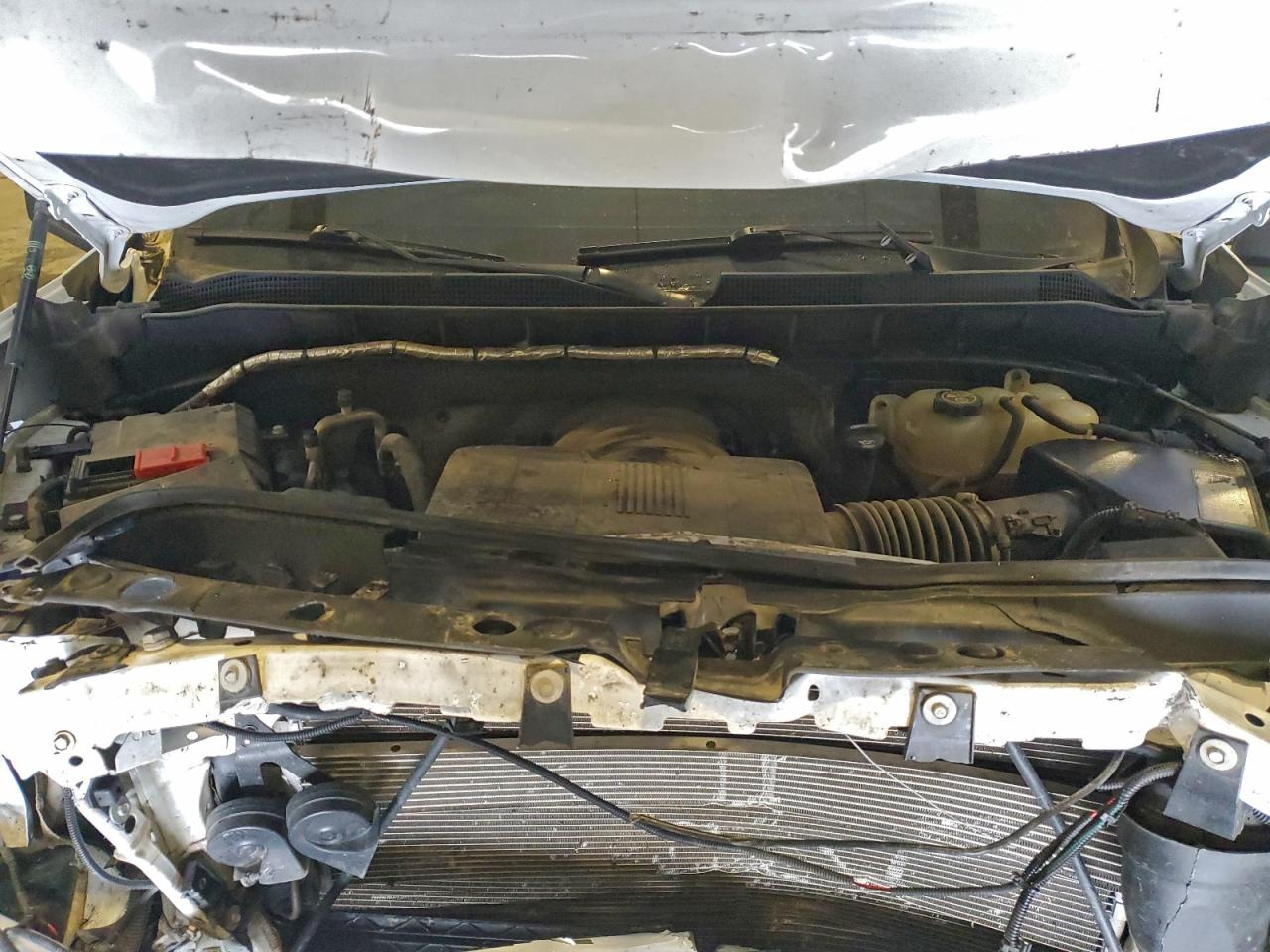 Chevrolet Silverado K1500 Rst Image 8