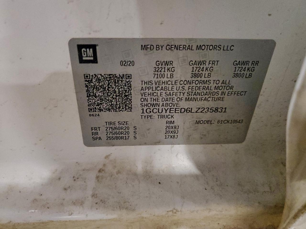 Chevrolet Silverado K1500 Rst Image 9