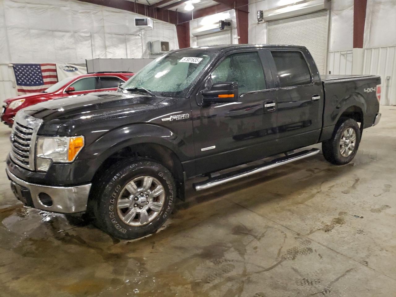 Ford F-150 Supercrew Image 1