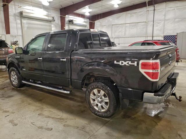 Ford F-150 Supercrew Image 5