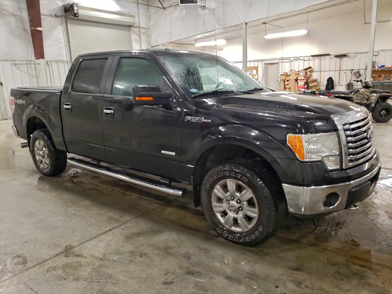 Ford F-150 Supercrew Image 2