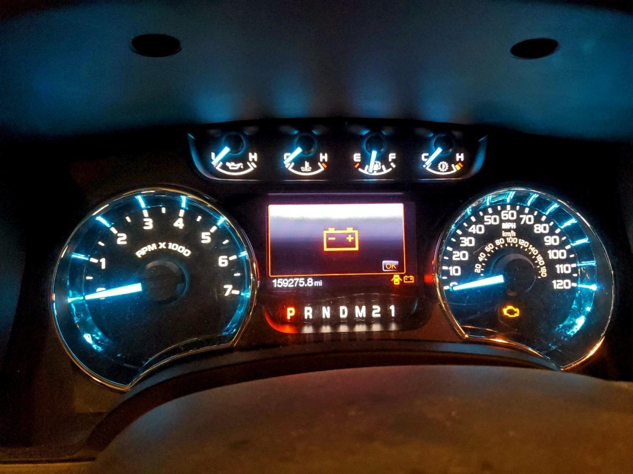 Ford F-150 Supercrew Image 8