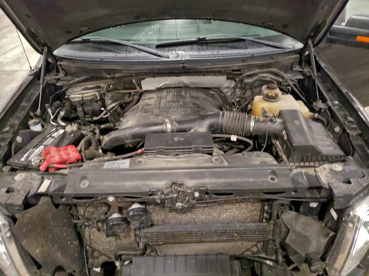 Ford F-150 Supercrew Image 10