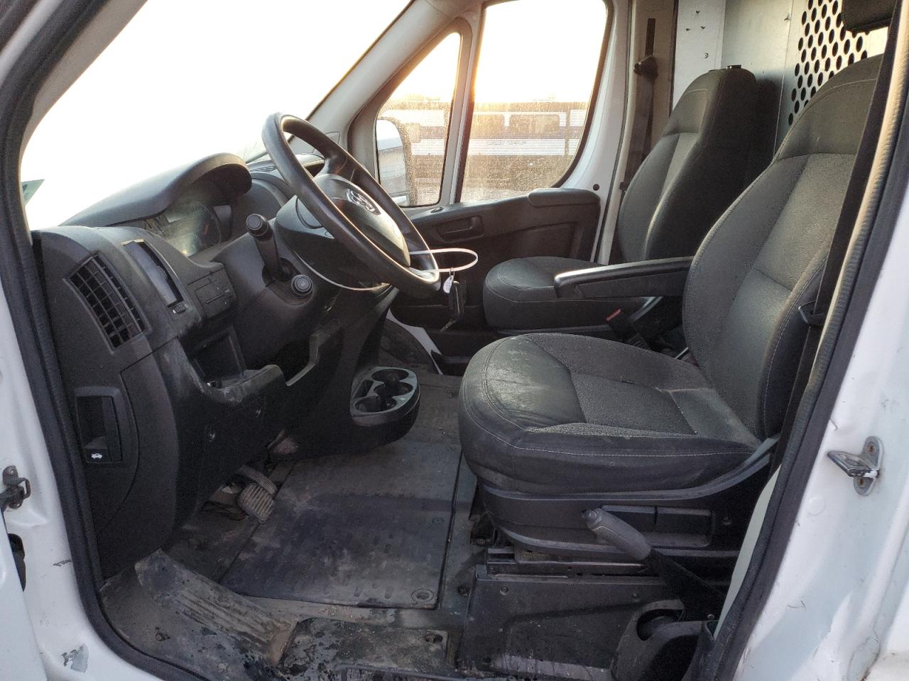 Ram Promaster 3500 High Image 11