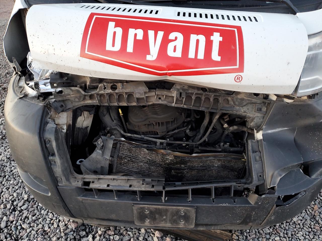 Ram Promaster 3500 High Image 9