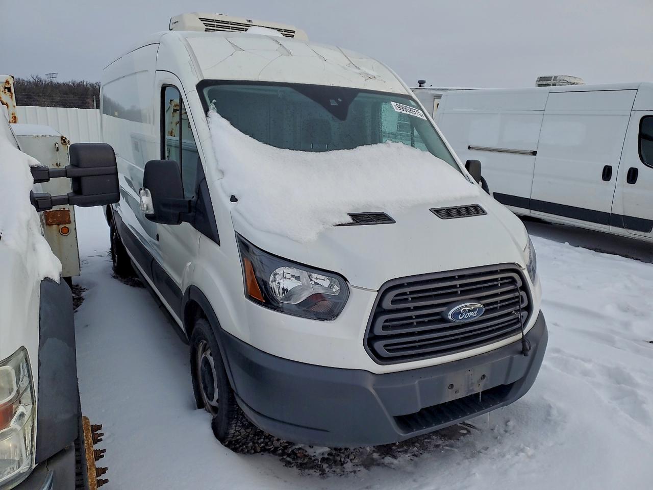 Ford Transit T-350 Image 7